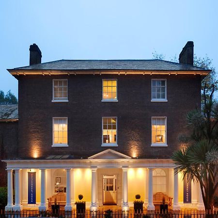Southernhay House Hotel Exeter Exterior foto