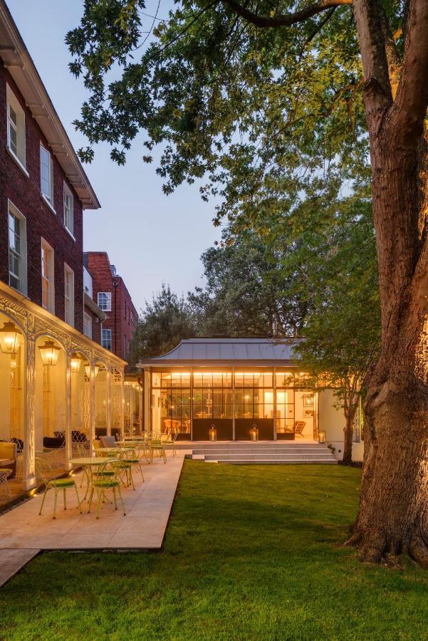 Southernhay House Hotel Exeter Exterior foto
