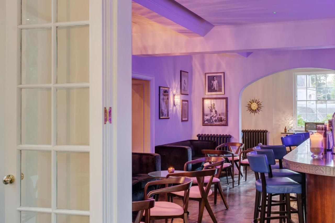 Southernhay House Hotel Exeter Exterior foto