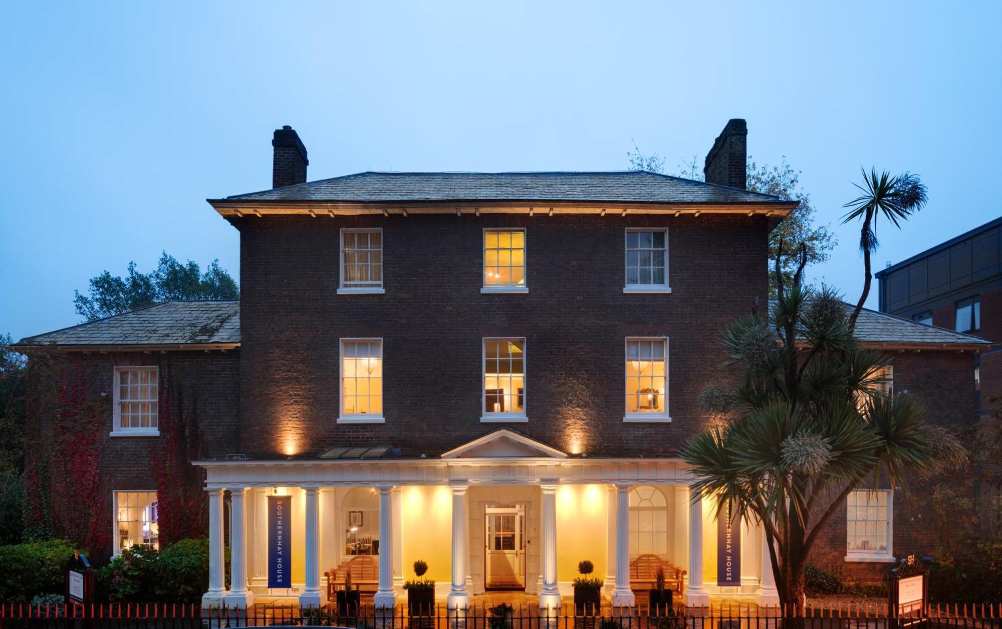 Southernhay House Hotel Exeter Exterior foto