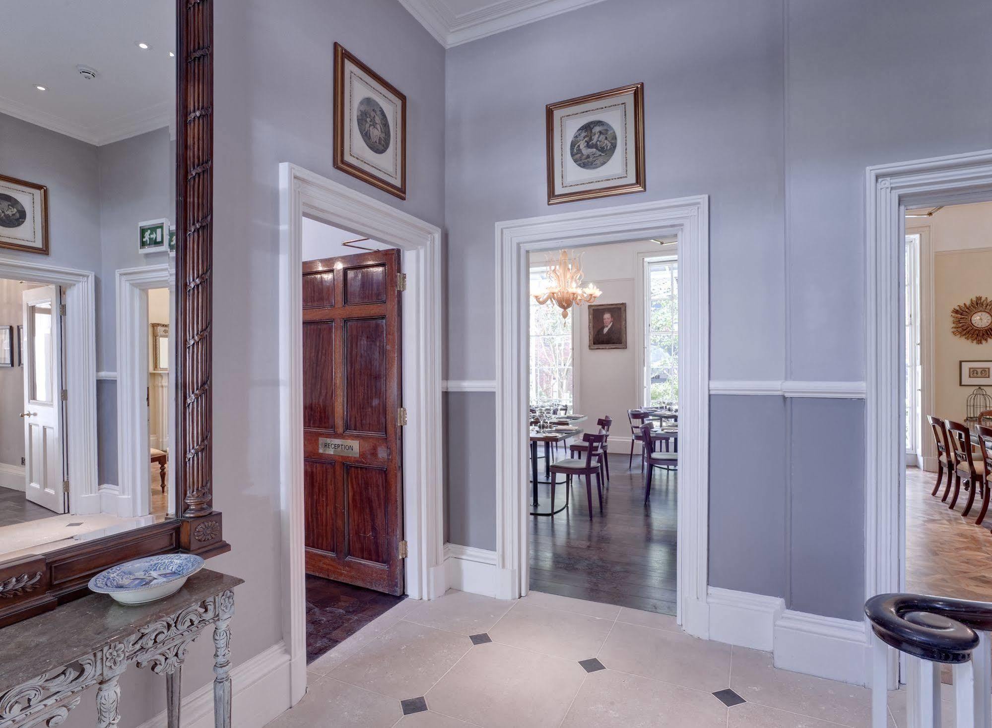 Southernhay House Hotel Exeter Exterior foto